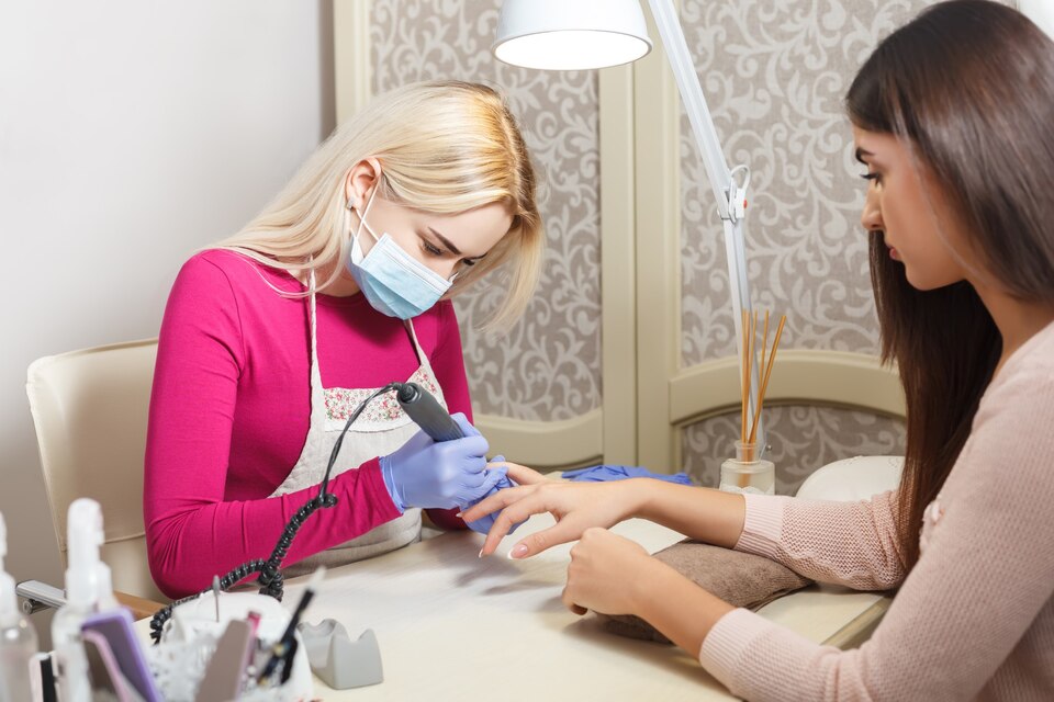 Altındağ Manikürcü